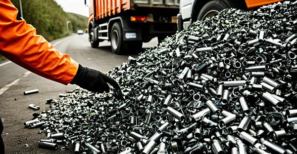 Dépollution véhicules hors usage : guide pour recycler facilement