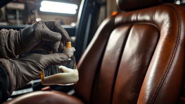 Guide pratique pour entretenir votre siège auto en cuir