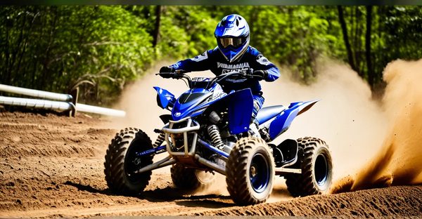 Personnalisez votre yamaha blaster 200 avec nos kits déco !