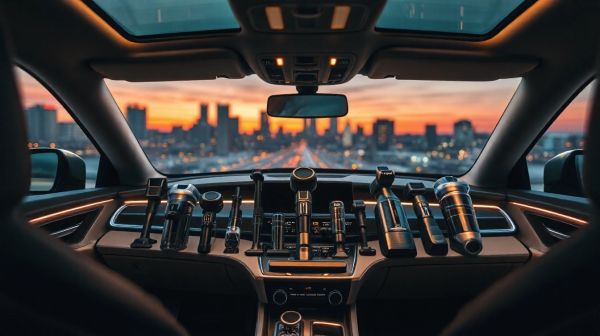 Top aspirateurs de voiture à chargement rapide pour 2025