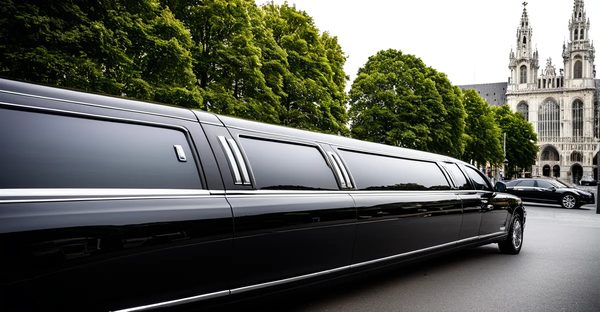 Vivez le luxe : location de limousine pour particuliers à bruxelles